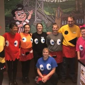 Meet your Posher, Jill. fraley